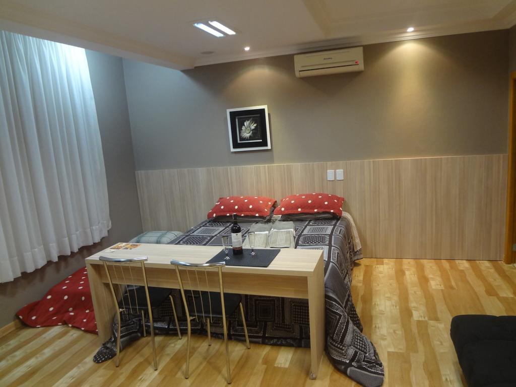 Apartament Solar Do Centro Gramado Pokój zdjęcie