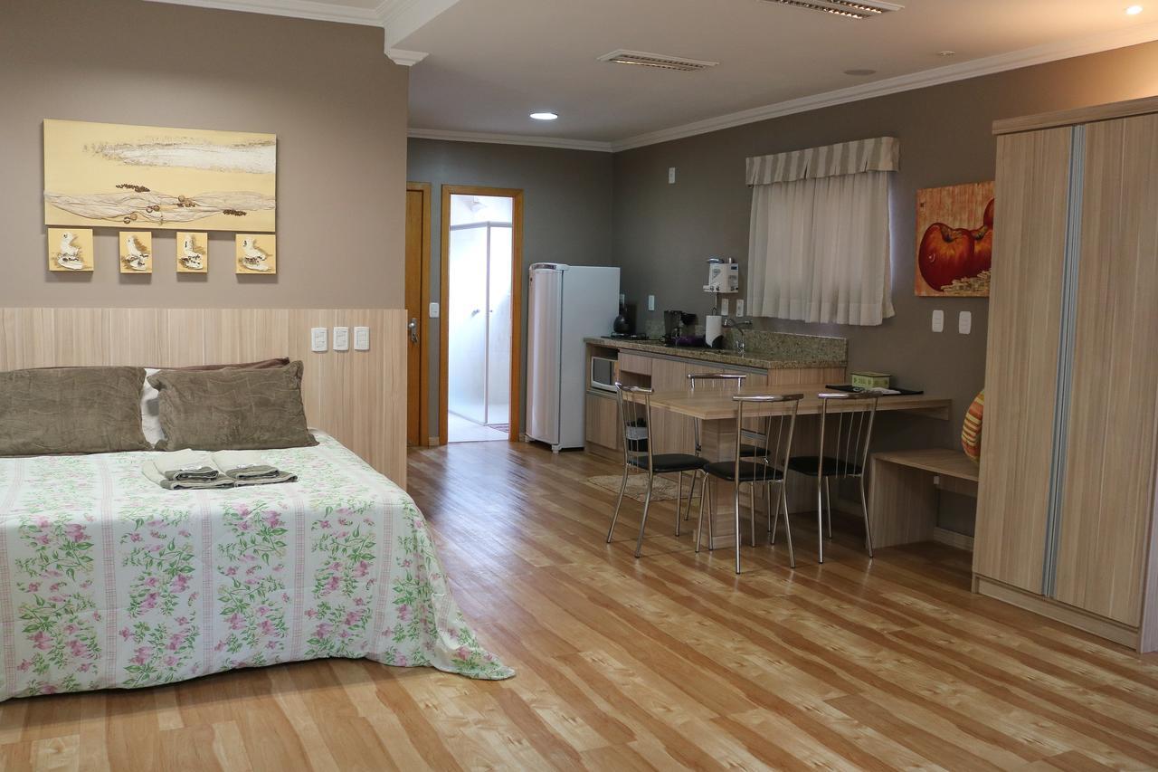 Apartament Solar Do Centro Gramado Zewnętrze zdjęcie